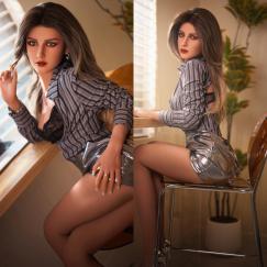 CHICA FUNNY 166cm krleksdocka - Bild 2