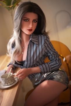 CHICA FUNNY 166cm krleksdocka - Bild 11