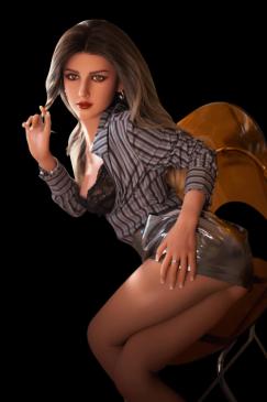 CHICA FUNNY 166cm krleksdocka - Bild 12