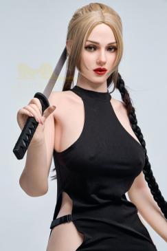 Cinderela 159cm krleksdocka - Bild 13