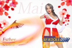 CLIMAX-DOLL 160 CM ESTHER - Image 16