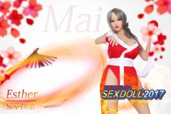 CLIMAX-DOLL 160 CM ESTHER - Bild 16