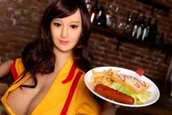 CLIMAX-DOLL 160 CM HELLNE - Image 18
