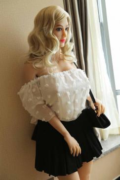 CLIMAX-DOLL 160 CM JOSIE II - Bild 3