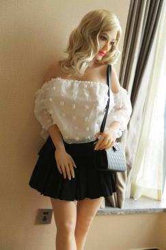 CLIMAX-DOLL 160 CM JOSIE II - Bild 6