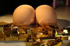 CLIMAX Masturbator R3 Goud - Image 23