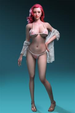 COS Doll Neoma 168cm krleksdocka - Bild 11