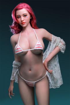COS Doll Neoma 168cm krleksdocka - Bild 12