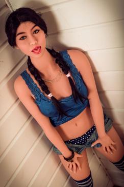 DOLL WM KASANDRA 162 CM #236 B-CUP - Image 8