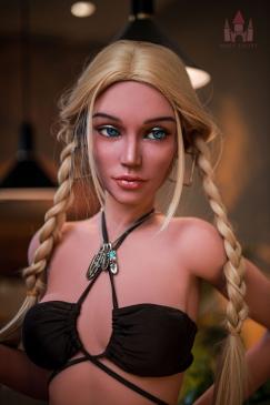 DOLLS KASTEL KRYSSI 170CM - Image 5