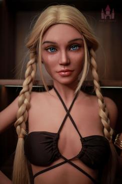 DOLLS KASTEL KRYSSI 170CM - Image 9
