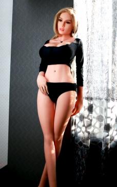 EBL BIANKA 165CM Bambola damore - Image 10