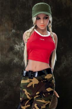EBL REBELKA 166CM (byst 84) - Bild 13