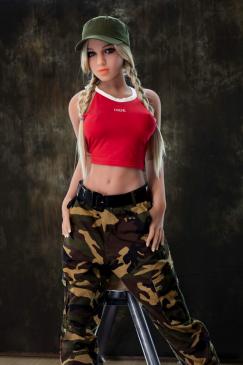 EBL REBELKA 166CM (byst 84) - Bild 5
