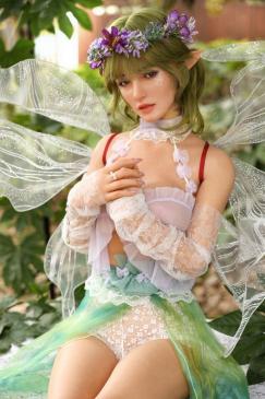 Echo 167cm silicone doll - Image 21