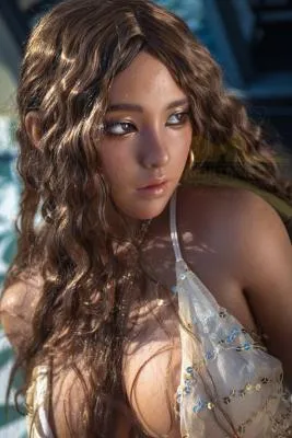 Eileen 164cm silikondocka