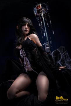 Eileen 167cm poupe en silicone - Image 20