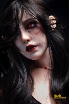 Eileen 167cm Silikonpuppe