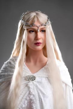 Elizabeth 175cm E-cup krleksdocka