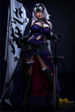 Eva Bambola damore in silicone - Image 11
