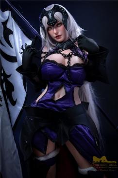 Eva Bambola damore in silicone - Image 12