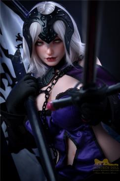 Eva Bambola damore in silicone - Image 8