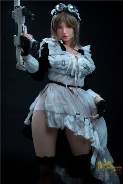 Eva II Bambola damore in silicone
