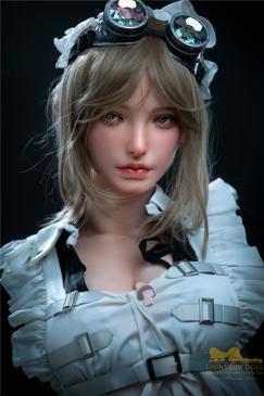Eva II Bambola damore in silicone - Image 6