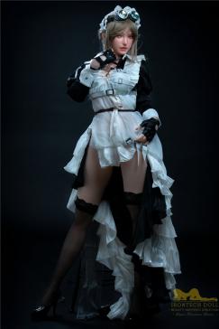 Eva II Poupee damour en silicone - Image 11