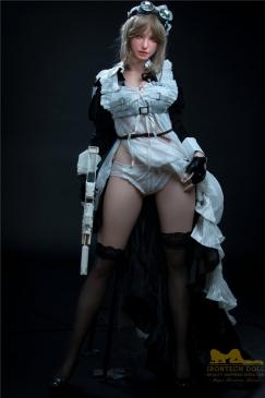 Eva II Poupee damour en silicone - Image 5