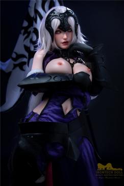 Eva Poupee damour en silicone - Image 16