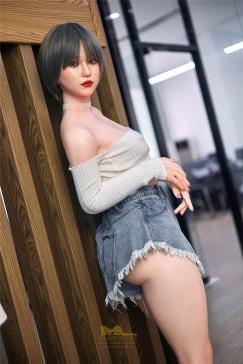 Evelin silikon krleksdocka - Bild 29