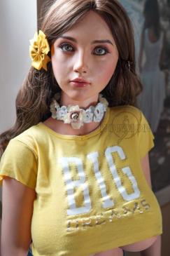 Fanny 162cm Love Doll - Image 7