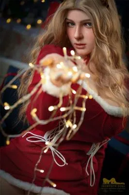 Fenny silikon krleksdocka