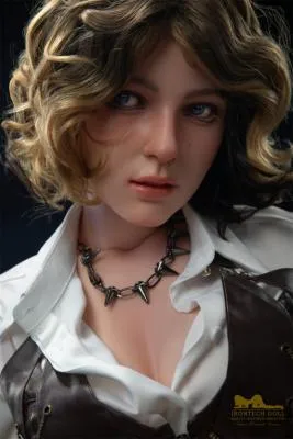 Fenny Silikonliebespuppe