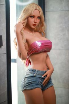 FireDoll KIRA 162 cm D-kopp - Bild 15