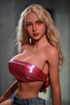 FireDoll KIRA 162 cm D-kopp - Bild 19