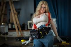 Flora 165cm Love Doll - Image 18