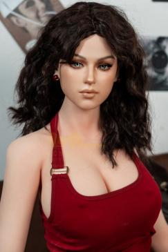 Flora 166cm silicone doll - Image 6