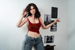 Flora 166cm silicone doll - Image 10