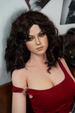 Flora 166cm Silikonpuppe - Bild 7