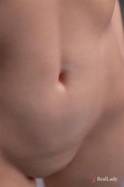 Flora Body 170cm silikon krleksdocka - Bild 5