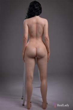 Flora Body 170cm silikon krleksdocka - Bild 8