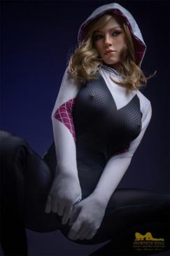 Flora II 167cm silicone doll