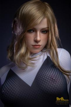 Flora II 167cm silicone doll - Image 13