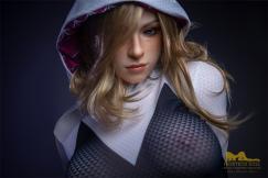 Flora II 167cm silicone doll - Image 14