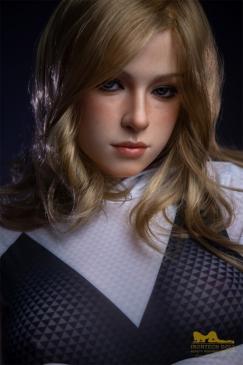 Flora II 167cm silicone doll - Image 18