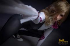 Flora II 167cm silicone doll - Image 4