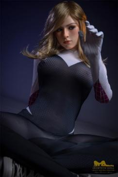 Flora II 167cm silicone doll - Image 7