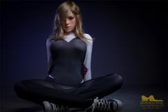 Flora II 167cm silicone doll - Image 9